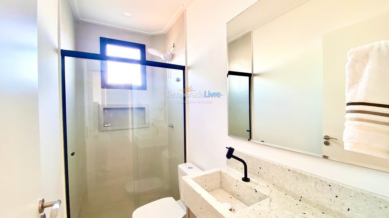 Apartamento para alquiler de vacaciones em Bombinhas (Mariscal)