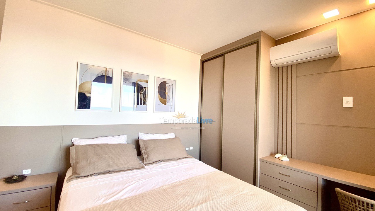 Apartamento para alquiler de vacaciones em Bombinhas (Mariscal)