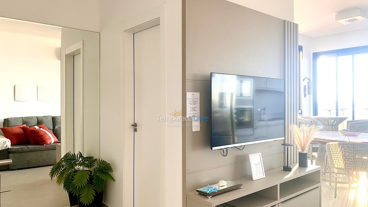 Apartamento para alquiler de vacaciones em Bombinhas (Mariscal)