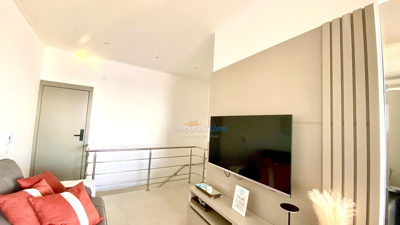 Apartamento para alquiler de vacaciones em Bombinhas (Mariscal)