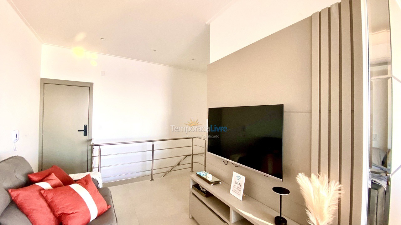 Apartamento para alquiler de vacaciones em Bombinhas (Mariscal)