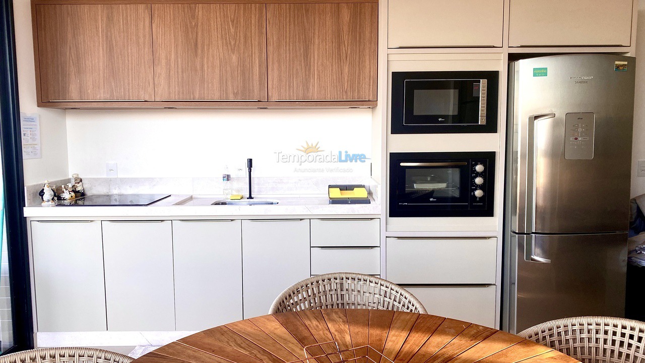 Apartamento para alquiler de vacaciones em Bombinhas (Mariscal)