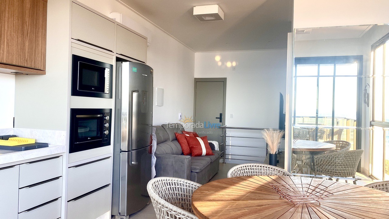 Apartamento para alquiler de vacaciones em Bombinhas (Mariscal)