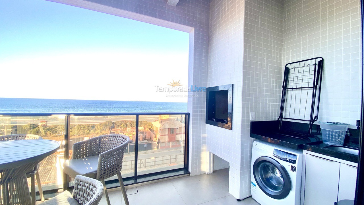 Apartamento para alquiler de vacaciones em Bombinhas (Mariscal)