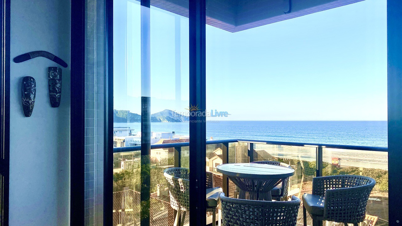 Apartamento para alquiler de vacaciones em Bombinhas (Mariscal)