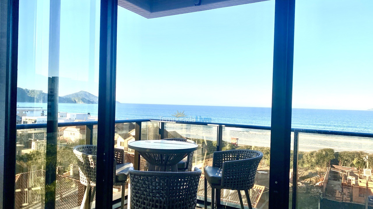 Apartamento para alquiler de vacaciones em Bombinhas (Mariscal)