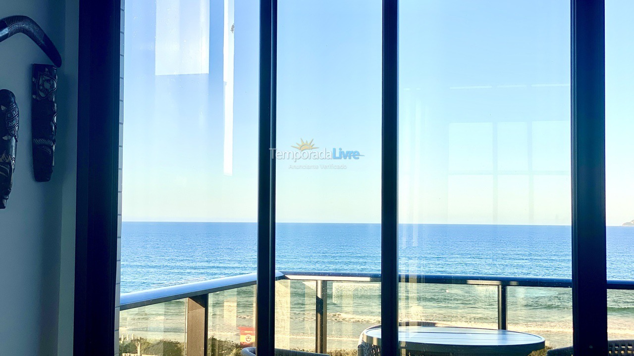 Apartamento para alquiler de vacaciones em Bombinhas (Mariscal)