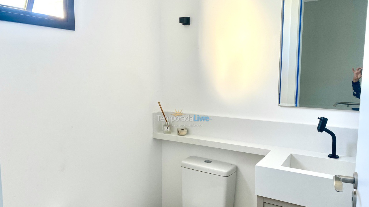 Apartamento para alquiler de vacaciones em Bombinhas (Mariscal)