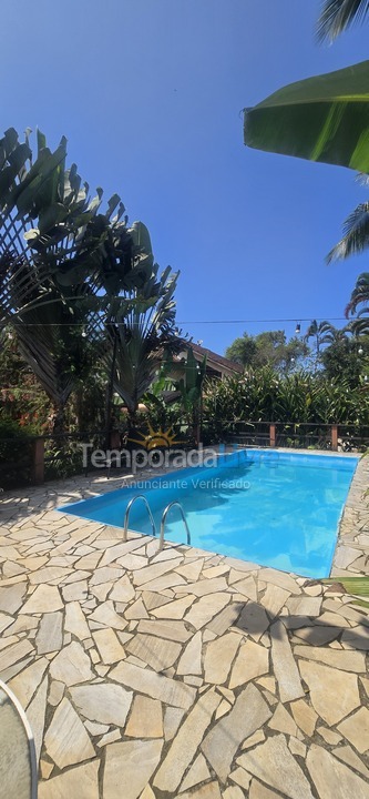 Casa para aluguel de temporada em São Sebastião (Juquehy)