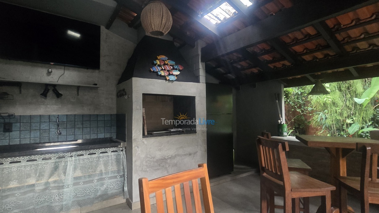 Casa para aluguel de temporada em São Sebastião (Juquehy)