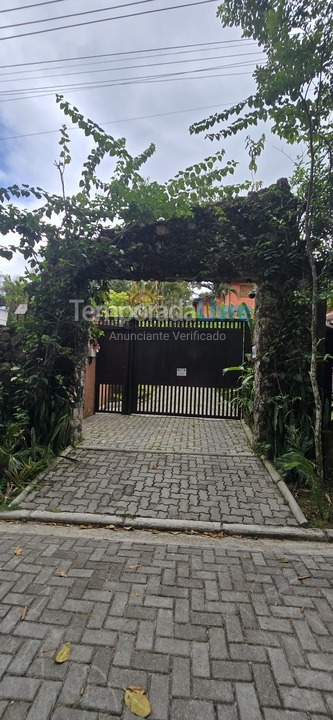 Casa para aluguel de temporada em São Sebastião (Juquehy)