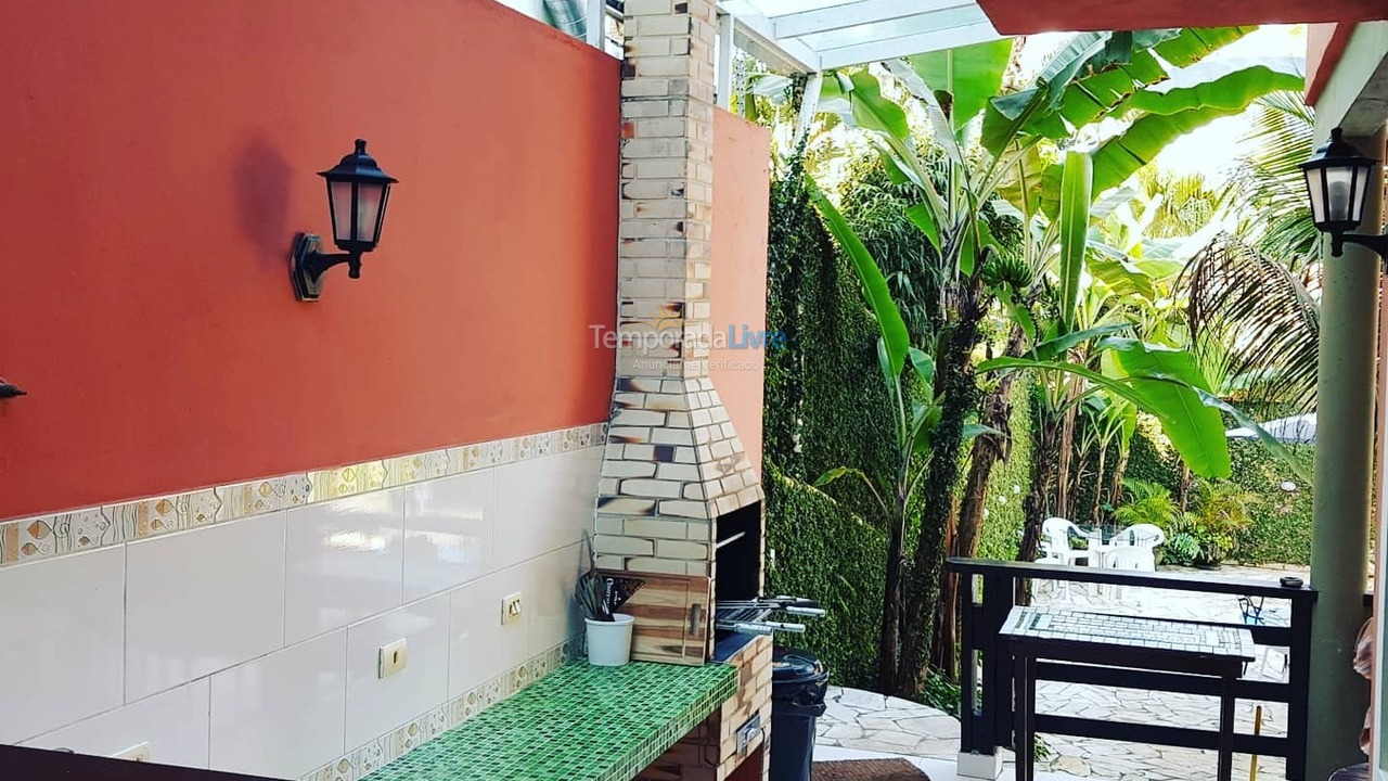 Casa para aluguel de temporada em São Sebastião (Juquehy)