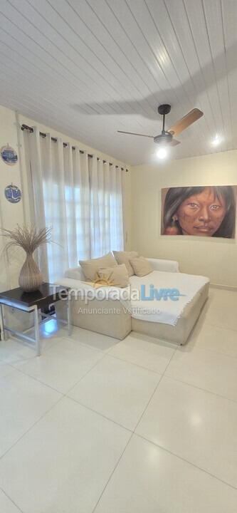 Casa para aluguel de temporada em São Sebastião (Juquehy)