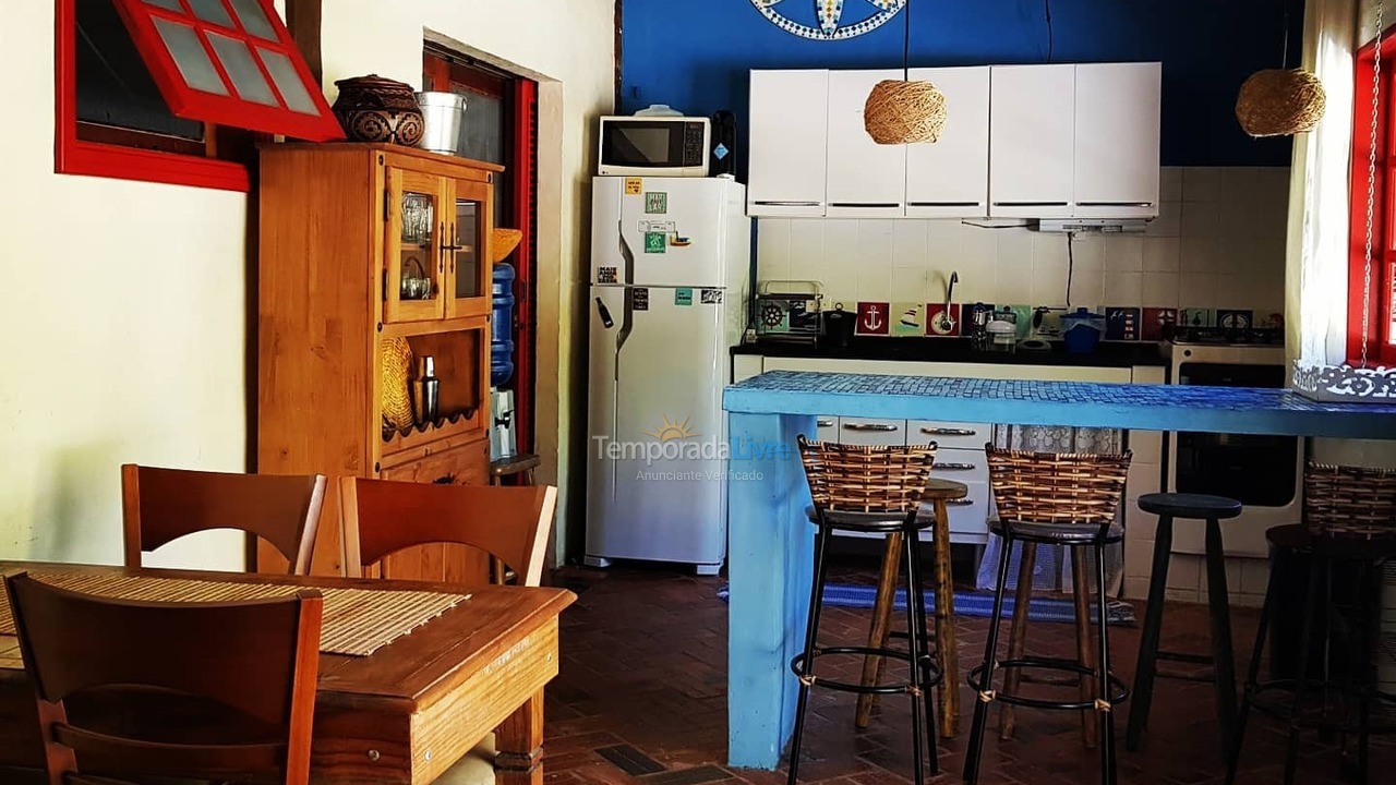 Casa para aluguel de temporada em São Sebastião (Juquehy)