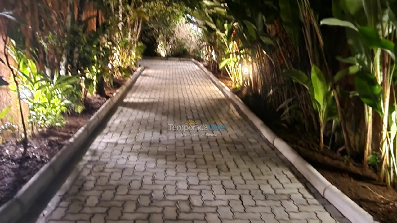 Casa para aluguel de temporada em São Sebastião (Juquehy)