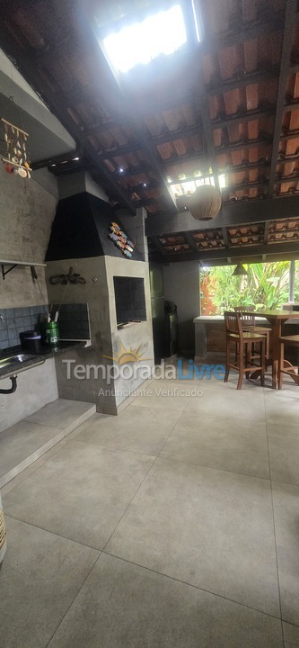 Casa para aluguel de temporada em São Sebastião (Juquehy)