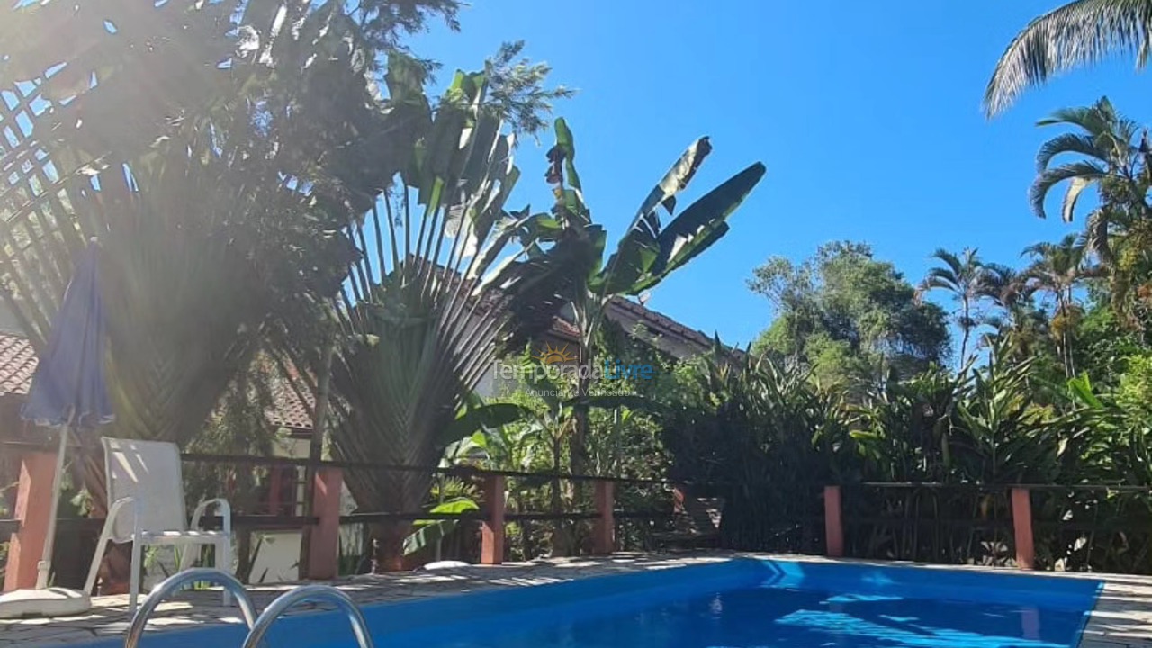 Casa para aluguel de temporada em São Sebastião (Juquehy)