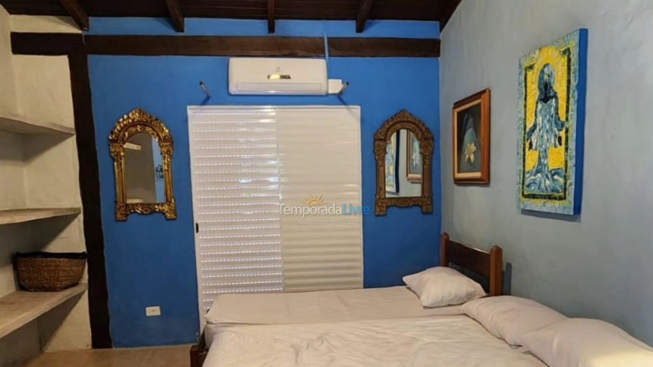 Casa para aluguel de temporada em São Sebastião (Juquehy)