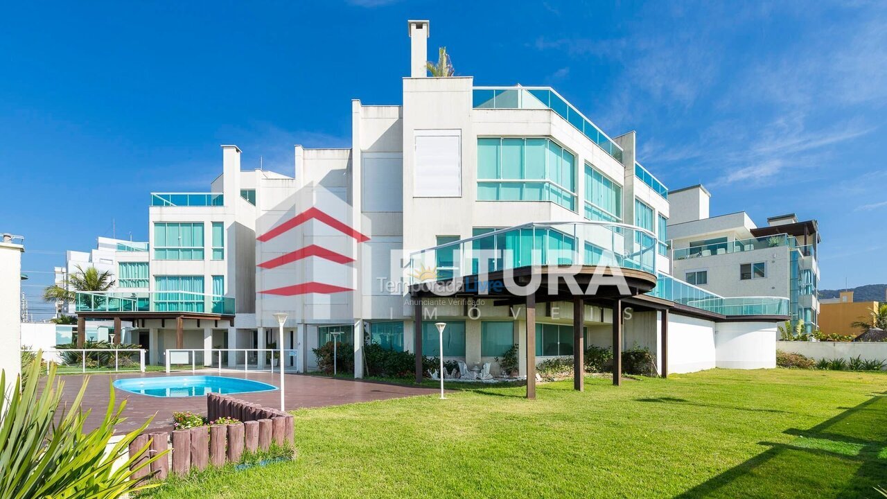 Apartment for vacation rental in Bombinhas (Praia de Bombas)