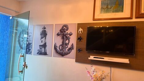 Casa Temporada Residencial Caminho de Búzios