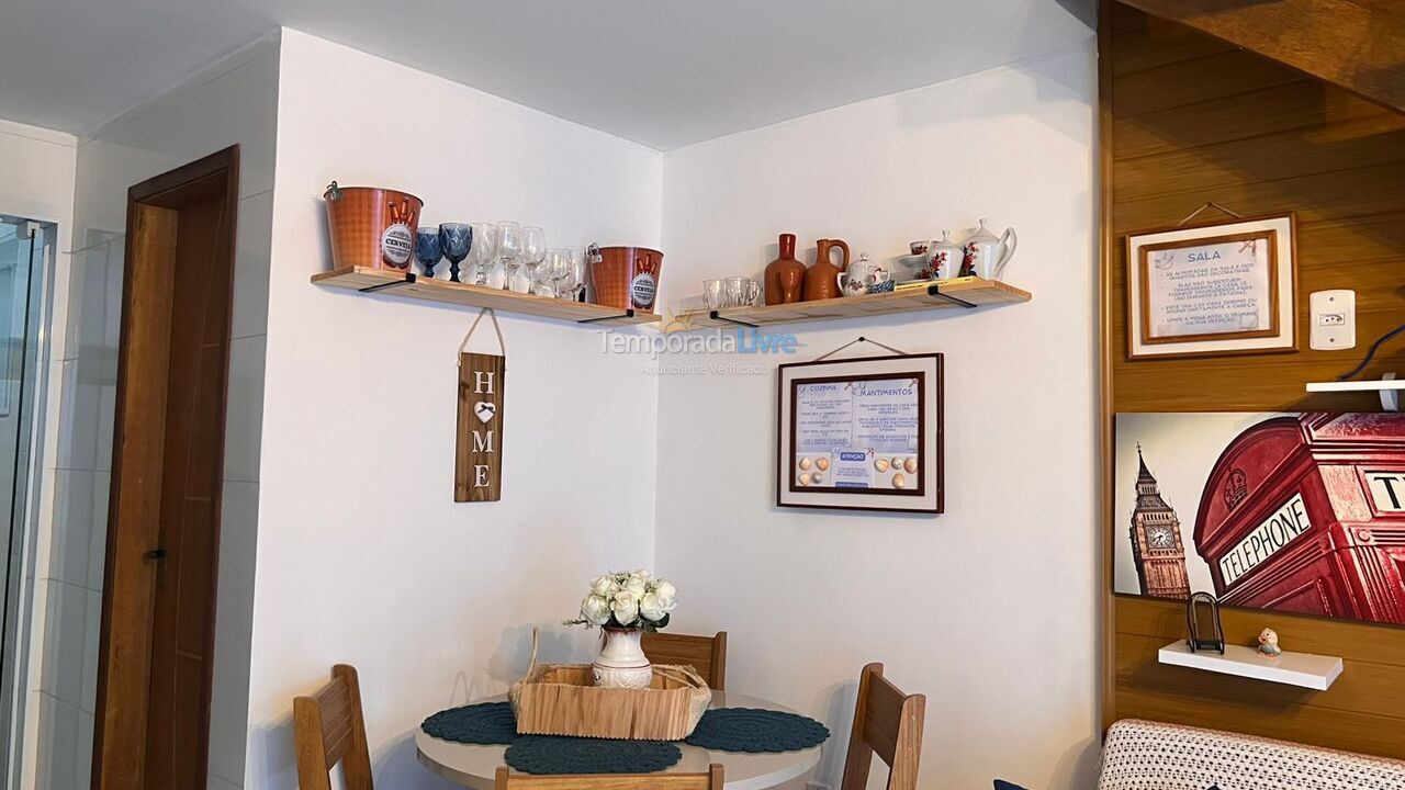 Casa para aluguel de temporada em Cabo Frio (Bairro Caminho de Buzios)