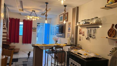 Casa Temporada Residencial Caminho de Búzios