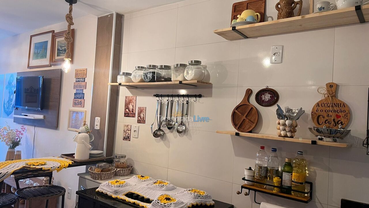 Casa para aluguel de temporada em Cabo Frio (Bairro Caminho de Buzios)