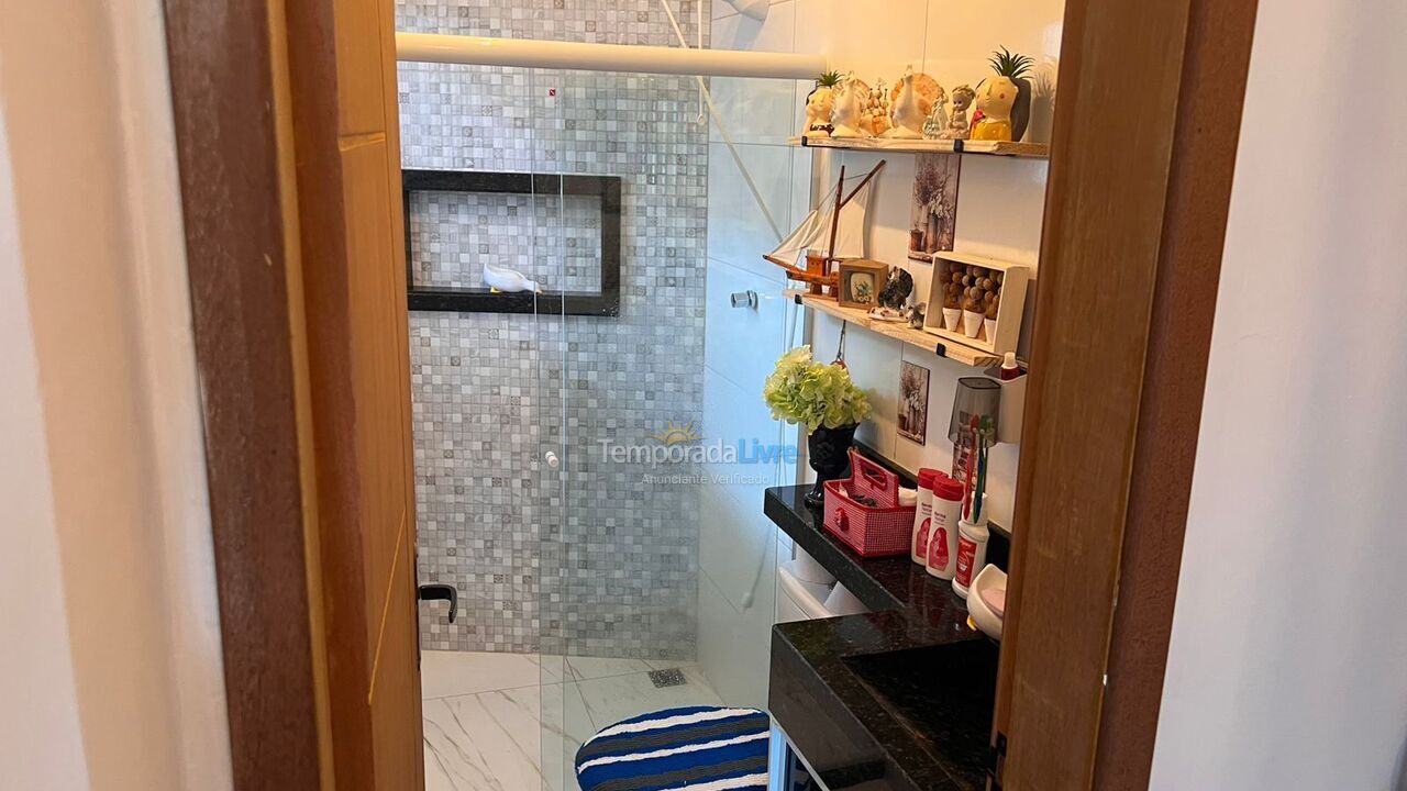 Casa para aluguel de temporada em Cabo Frio (Bairro Caminho de Buzios)