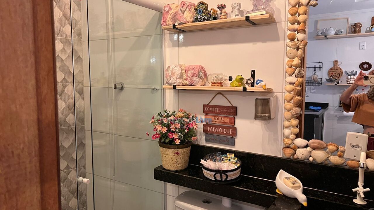 Casa para aluguel de temporada em Cabo Frio (Bairro Caminho de Buzios)