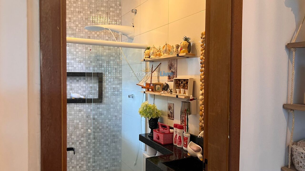 Casa para aluguel de temporada em Cabo Frio (Bairro Caminho de Buzios)