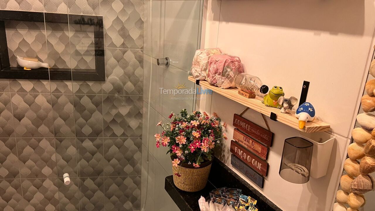 Casa para aluguel de temporada em Cabo Frio (Bairro Caminho de Buzios)