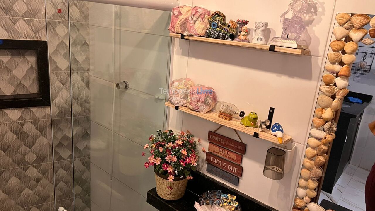 Casa para aluguel de temporada em Cabo Frio (Bairro Caminho de Buzios)