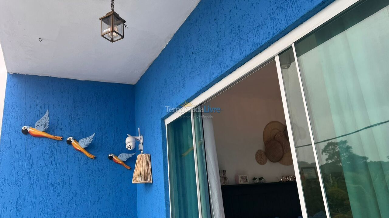 Casa para aluguel de temporada em Cabo Frio (Bairro Caminho de Buzios)