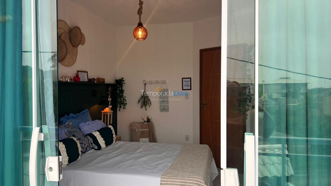 Casa para aluguel de temporada em Cabo Frio (Bairro Caminho de Buzios)