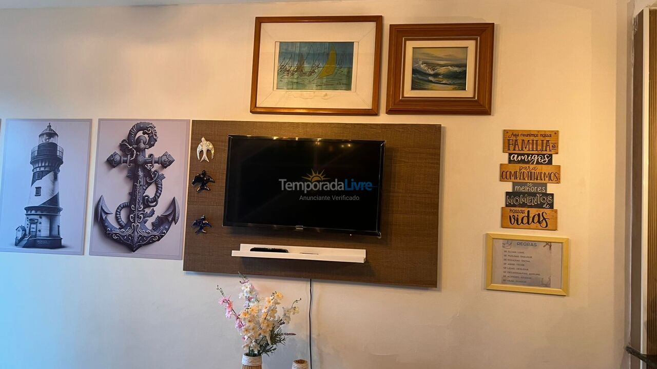 Casa para aluguel de temporada em Cabo Frio (Bairro Caminho de Buzios)