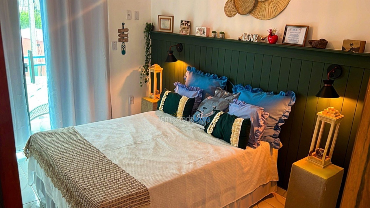 Casa para aluguel de temporada em Cabo Frio (Bairro Caminho de Buzios)