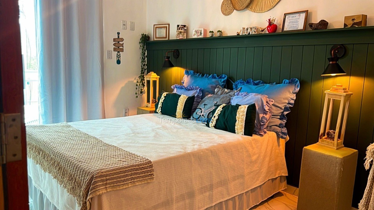 Casa para aluguel de temporada em Cabo Frio (Bairro Caminho de Buzios)