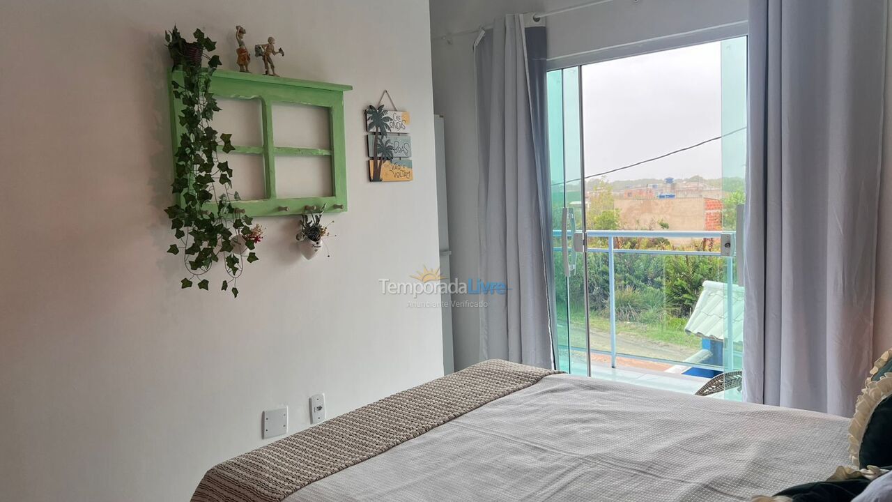 Casa para aluguel de temporada em Cabo Frio (Bairro Caminho de Buzios)