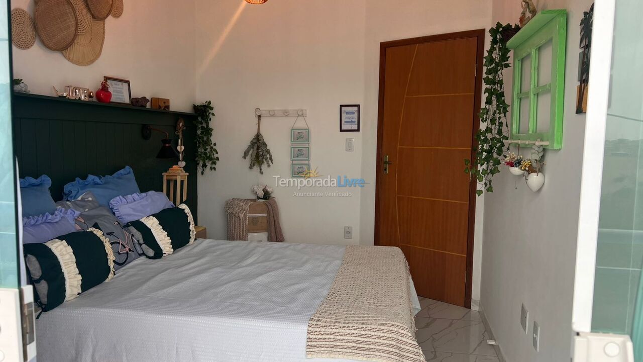 Casa para aluguel de temporada em Cabo Frio (Bairro Caminho de Buzios)