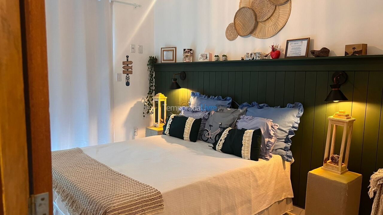 Casa para aluguel de temporada em Cabo Frio (Bairro Caminho de Buzios)