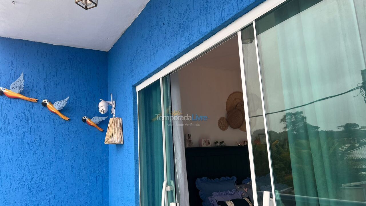 Casa para aluguel de temporada em Cabo Frio (Bairro Caminho de Buzios)