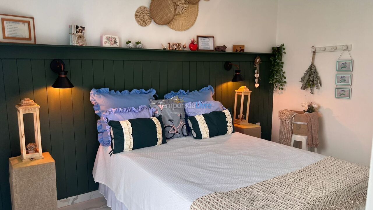 Casa para aluguel de temporada em Cabo Frio (Bairro Caminho de Buzios)