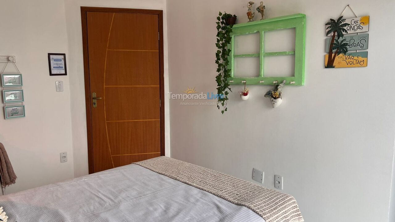 Casa para aluguel de temporada em Cabo Frio (Bairro Caminho de Buzios)