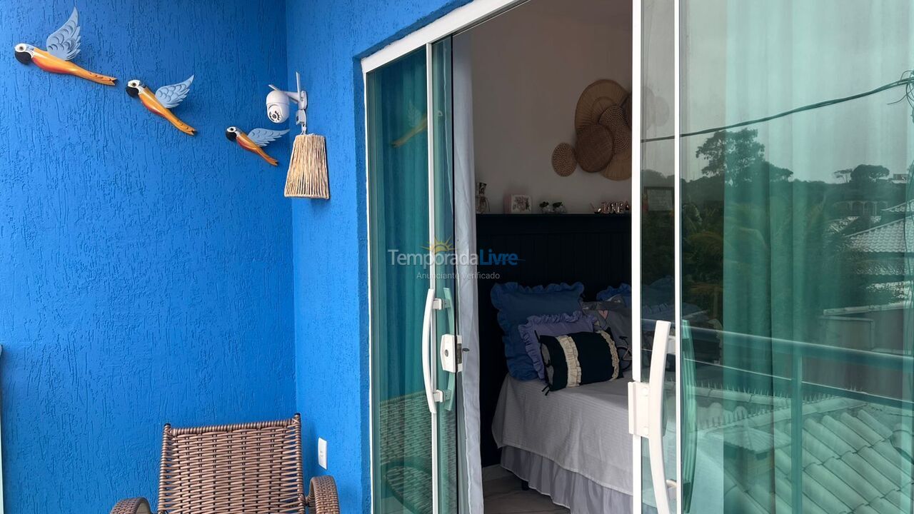 Casa para aluguel de temporada em Cabo Frio (Bairro Caminho de Buzios)
