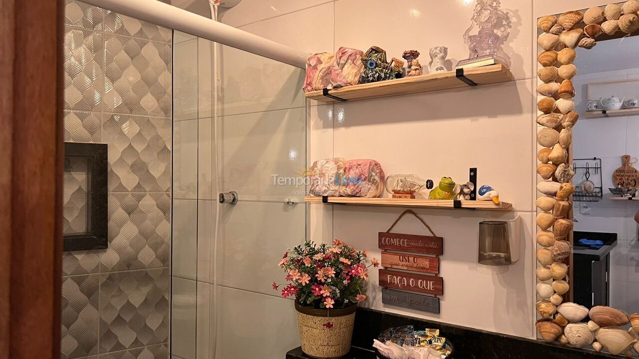 Casa para aluguel de temporada em Cabo Frio (Bairro Caminho de Buzios)