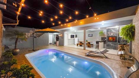 Casa alto padrão, para exigentes e que buscam qualidade!