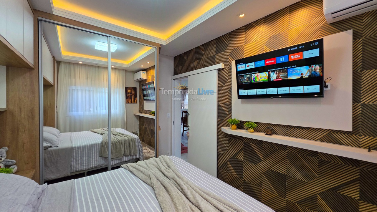 Casa para aluguel de temporada em São Francisco do Sul (Ubatuba)