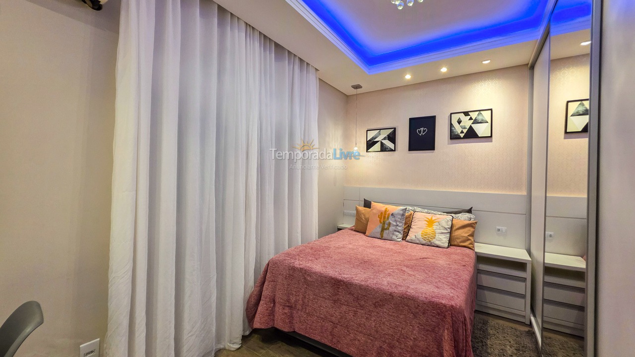 Casa para aluguel de temporada em São Francisco do Sul (Ubatuba)