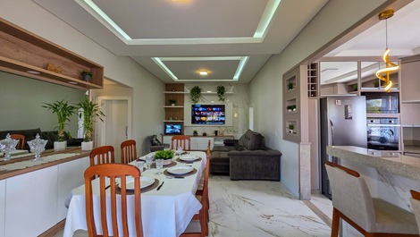 Casa alto padrão, para exigentes e que buscam qualidade!