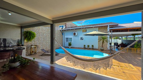 Casa alto padrão, para exigentes e que buscam qualidade!